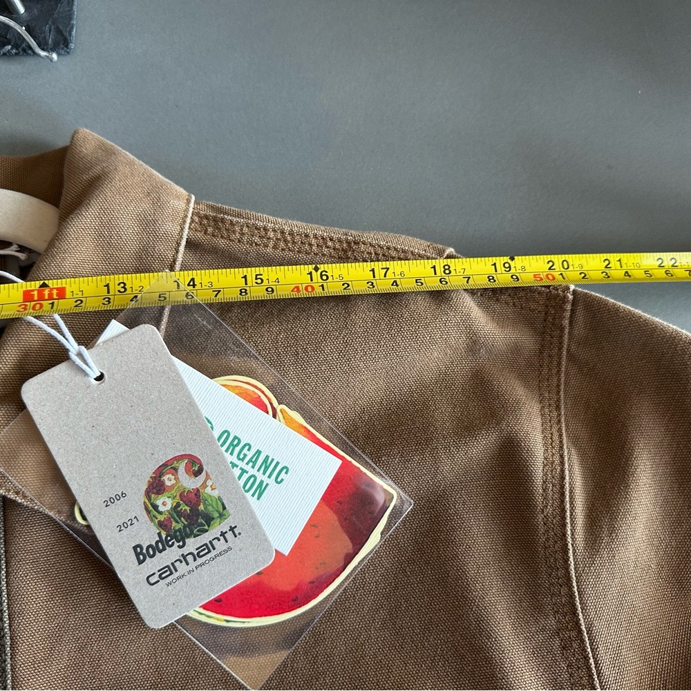 Carhartt wip x Bodega Jacket NWT. - Picture 10 of 13